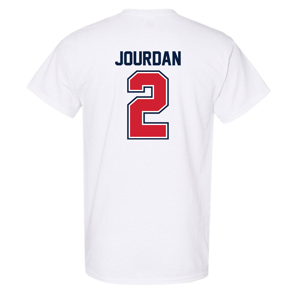Robert Morris - NCAA Women's Volleyball : Jocelyn Jourdan - Classic Shersey T-Shirt-1
