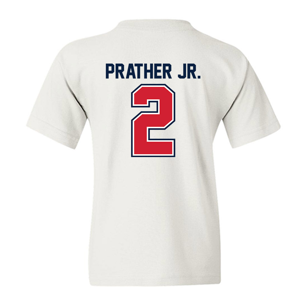 Robert Morris - NCAA Men's Basketball : Ryan Prather Jr. - Classic Shersey Youth T-Shirt-1