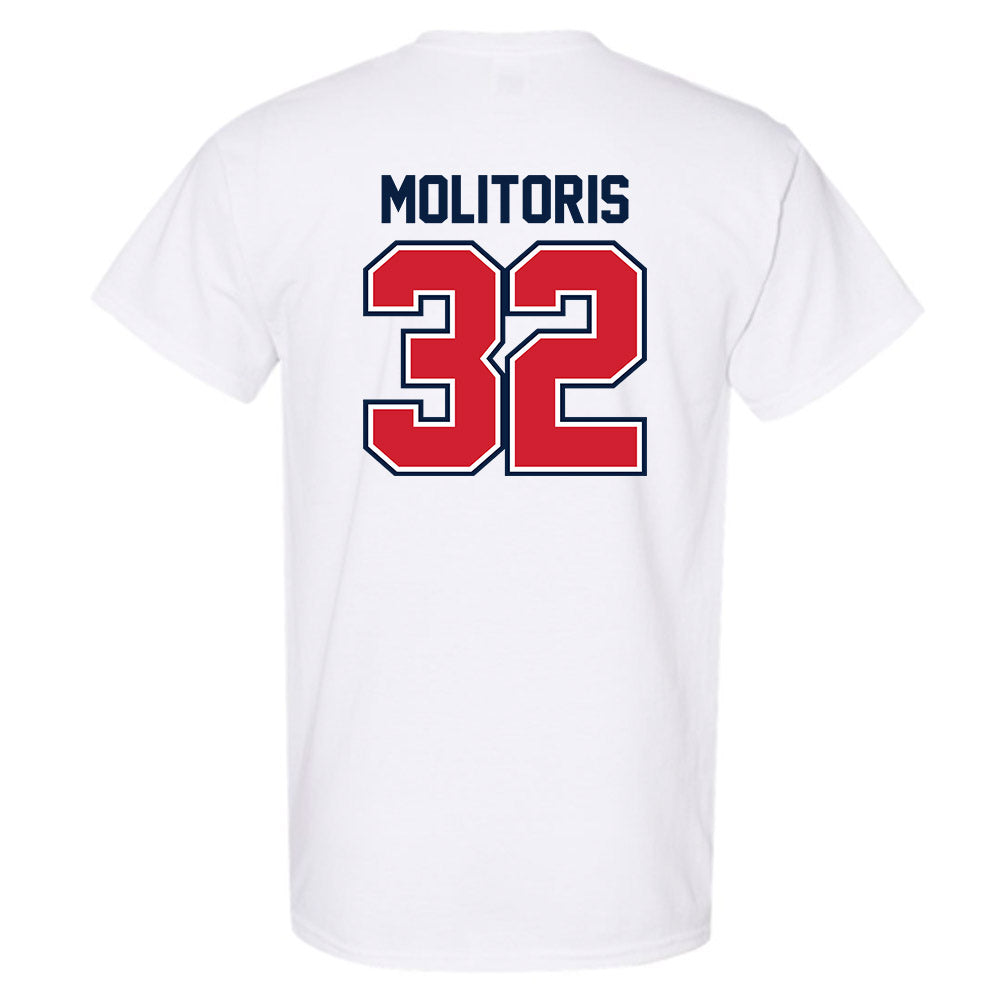 Robert Morris - NCAA Softball : Kaitlyn Molitoris - Classic Shersey T-Shirt-1