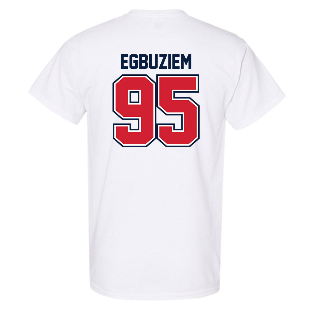 Robert Morris - NCAA Football : Okechukwu Egbuziem - Classic Shersey T-Shirt-1