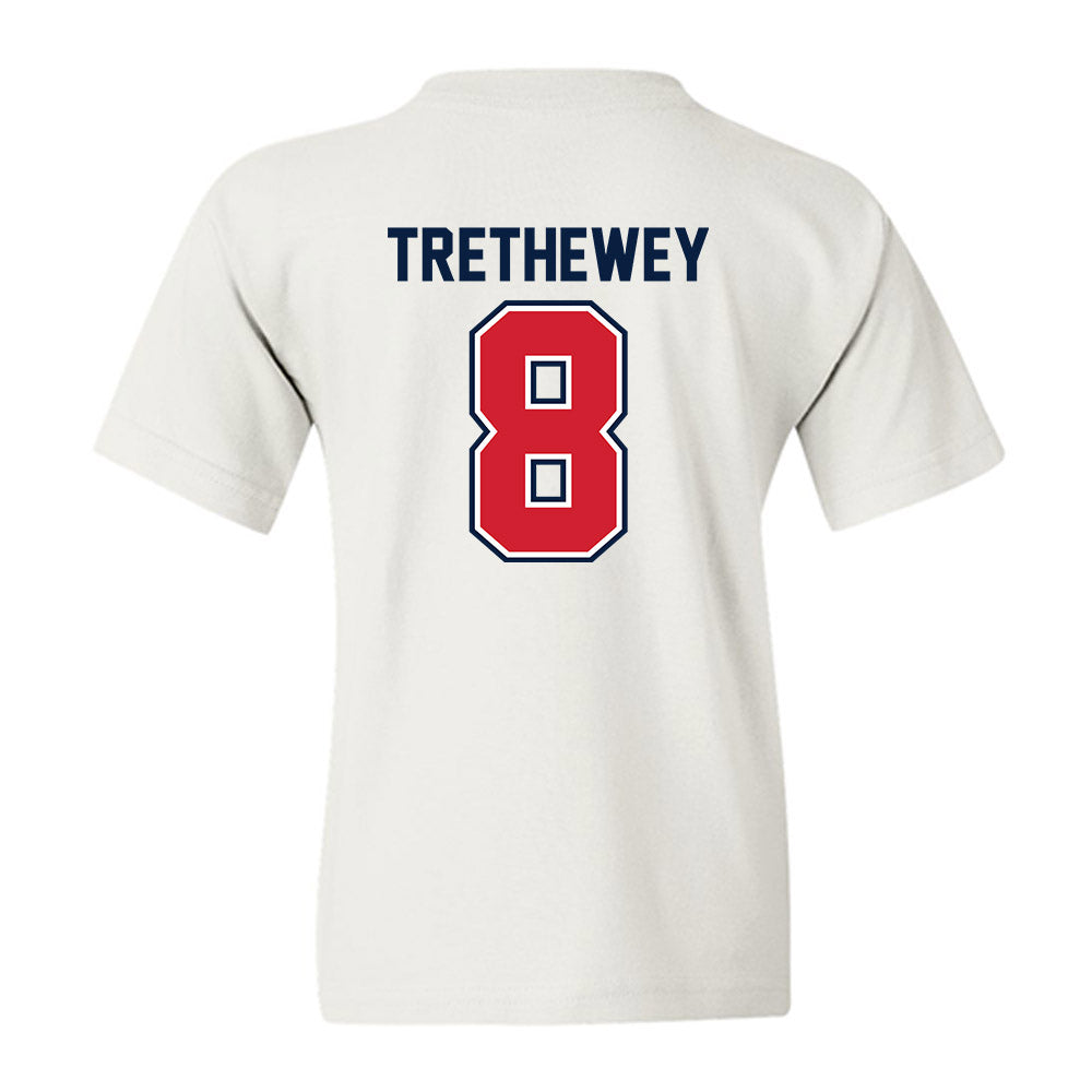 Robert Morris - NCAA Women's Soccer : Ava Trethewey - Classic Shersey Youth T-Shirt-1