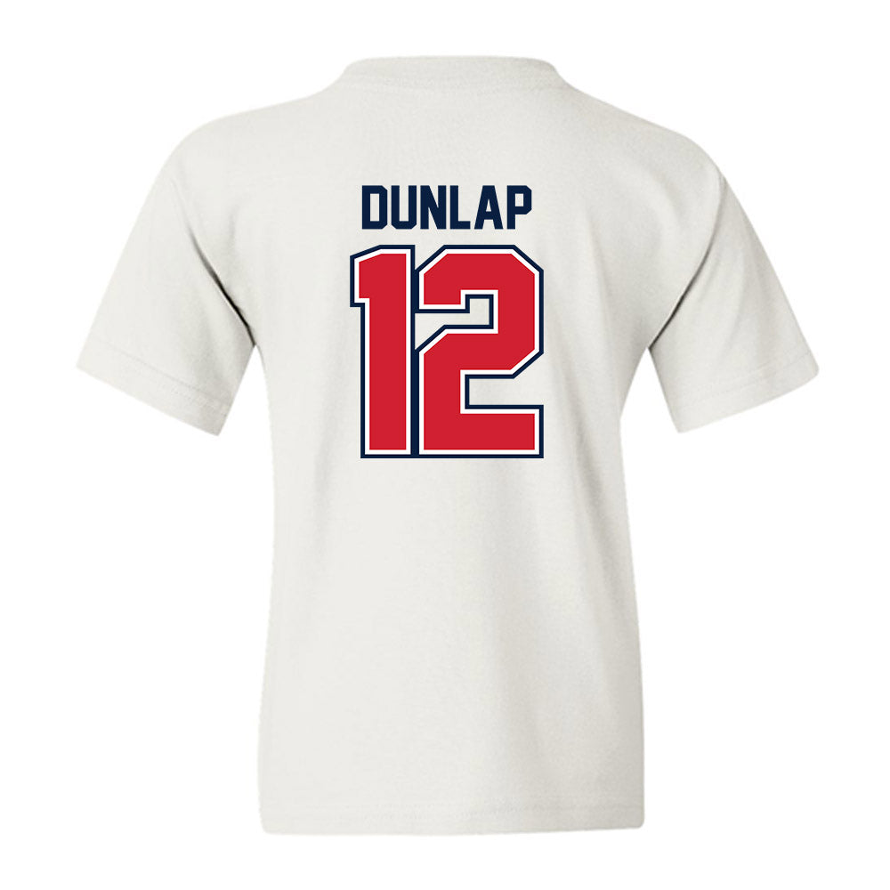 Robert Morris - NCAA Softball : Sequoia Dunlap - Classic Shersey Youth T-Shirt-1