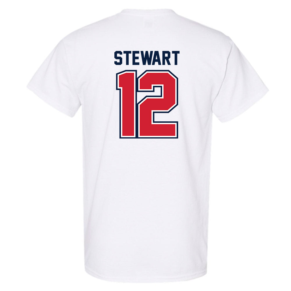 Robert Morris - NCAA Football : Isaiah Stewart - Classic Shersey T-Shirt-1