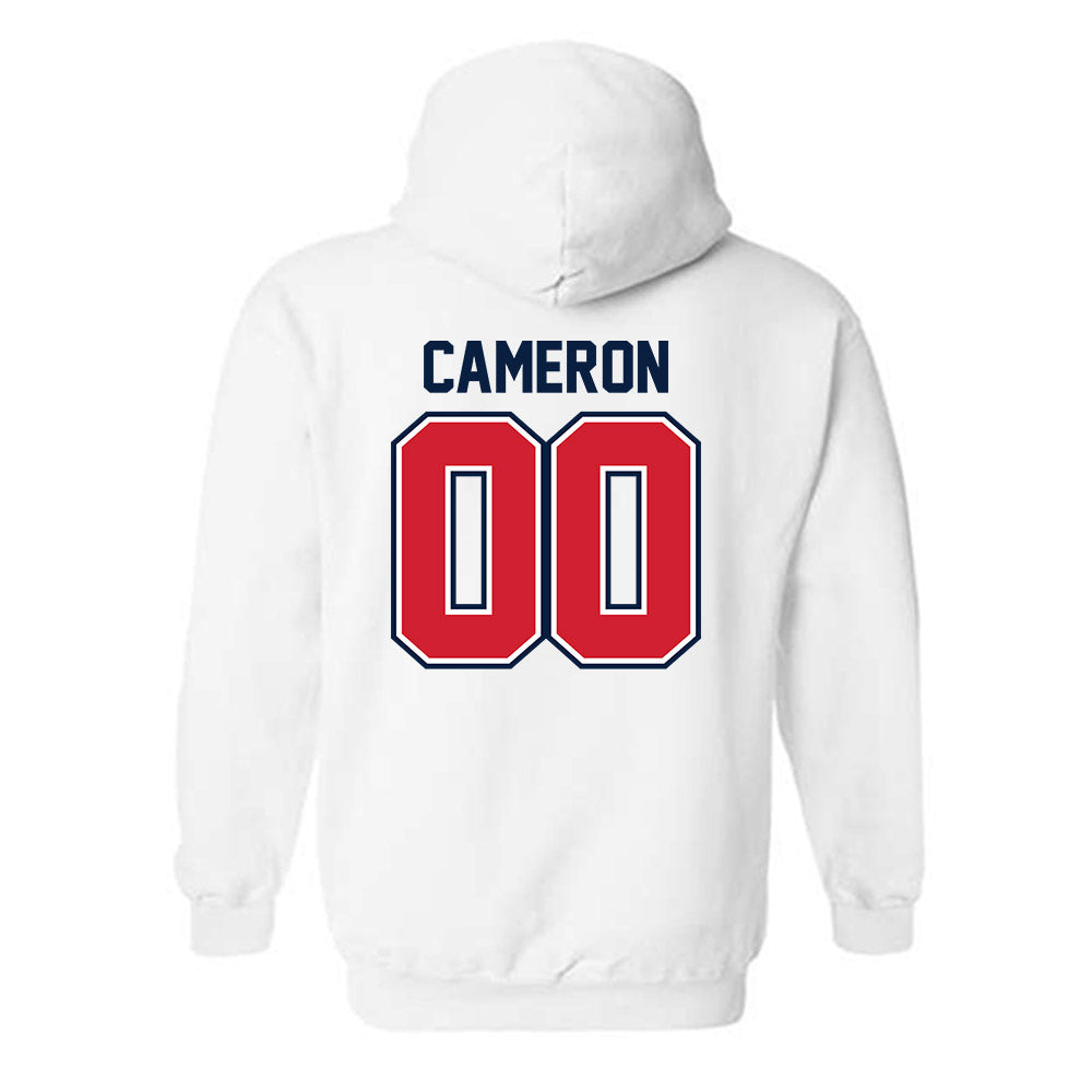 Robert Morris - NCAA Women's Soccer : Emma Cameron - Classic Shersey Hooded Sweatshirt-1
