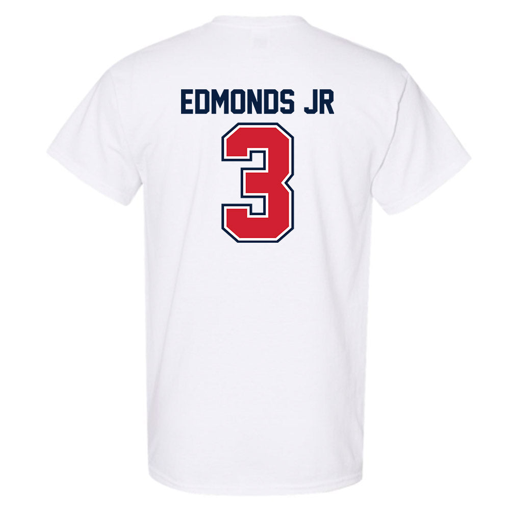 Robert Morris - NCAA Football : Tyvon Edmonds Jr - Classic Shersey T-Shirt-1