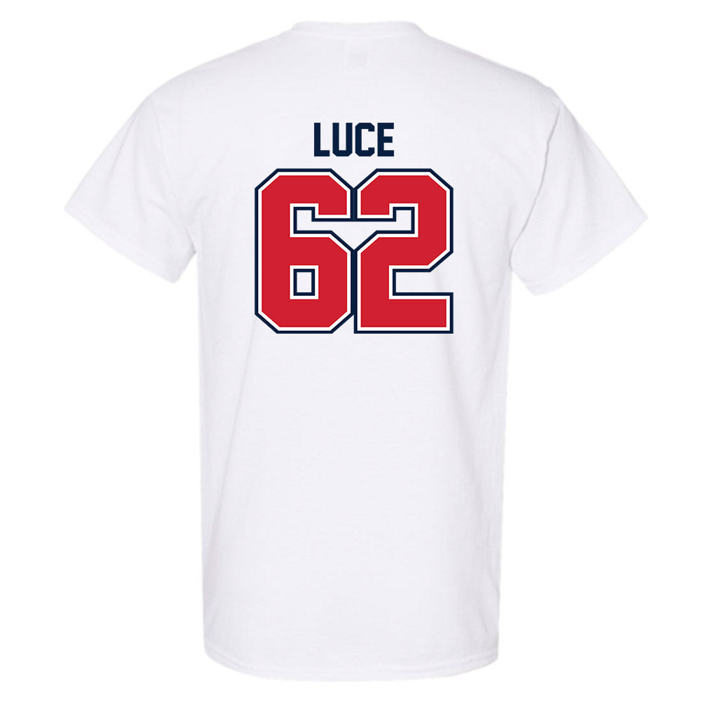 Robert Morris - NCAA Football : Vince Luce - Classic Shersey T-Shirt-1