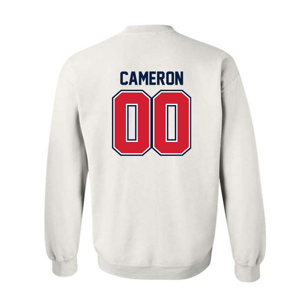 Robert Morris - NCAA Women's Soccer : Emma Cameron - Classic Shersey Crewneck Sweatshirt-1