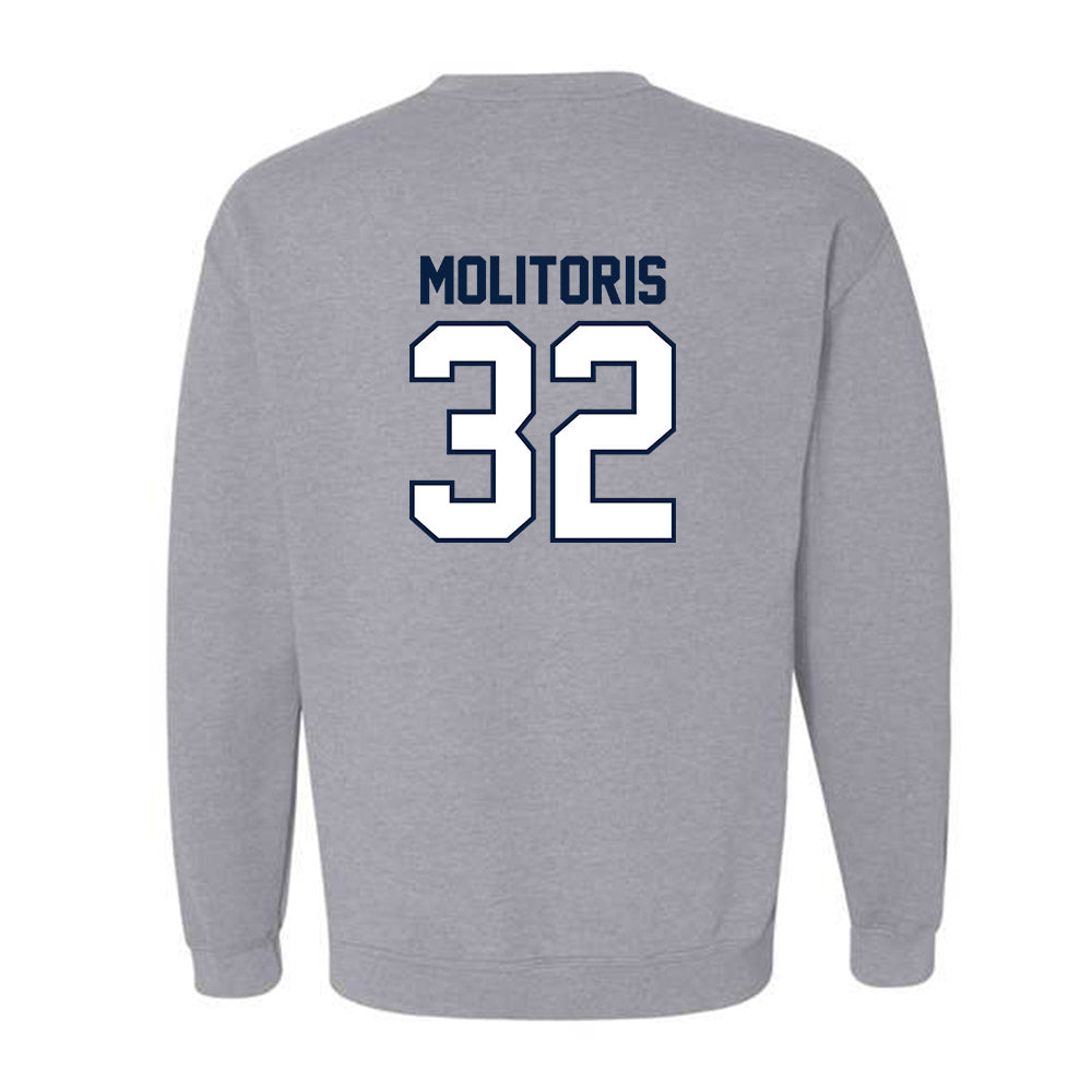 Robert Morris - NCAA Softball : Kaitlyn Molitoris - Classic Shersey Crewneck Sweatshirt-1