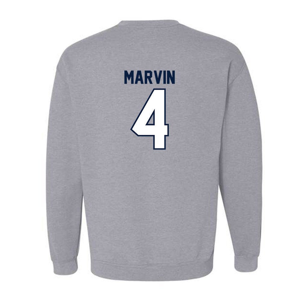 Robert Morris - NCAA Women's Soccer : Jillian Marvin - Classic Shersey Crewneck Sweatshirt-1