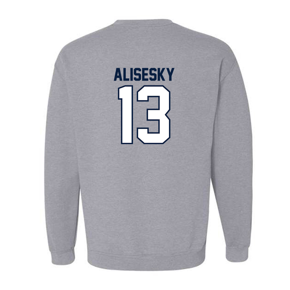 Robert Morris - NCAA Softball : Morgan Alisesky - Classic Shersey Crewneck Sweatshirt-1