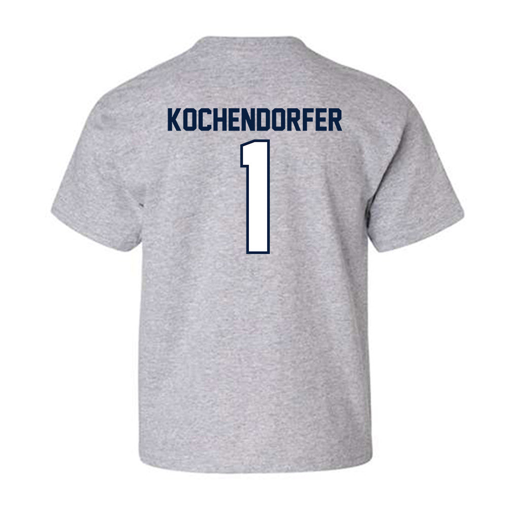 Robert Morris - NCAA Men's Ice Hockey : Croix Kochendorfer - Classic Shersey Youth T-Shirt-1
