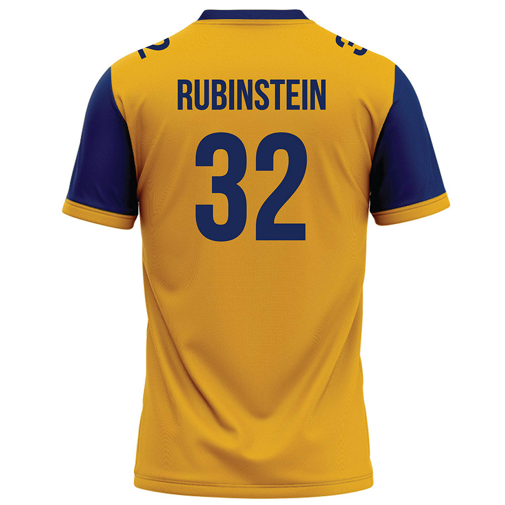 Kent State - NCAA Football : Trey Rubinstein - Football Jersey-1