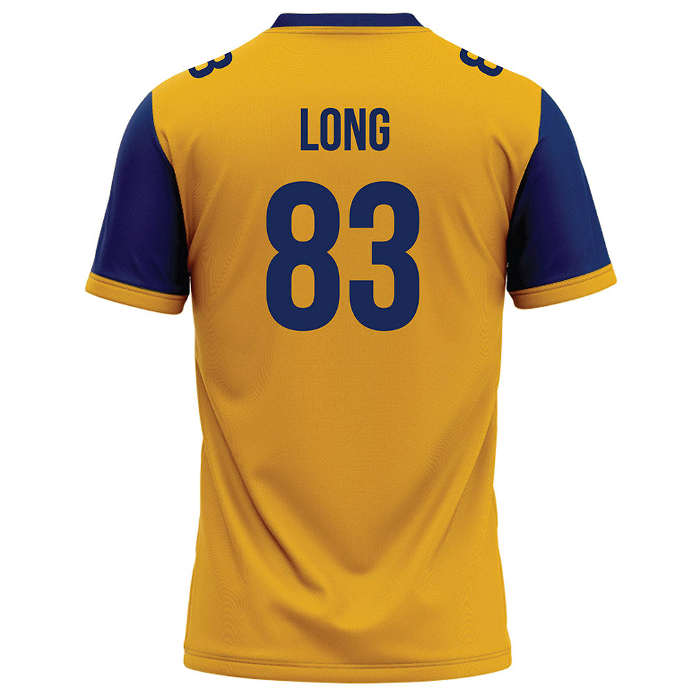 Kent State - NCAA Football : Garrett Long - Football Jersey-1