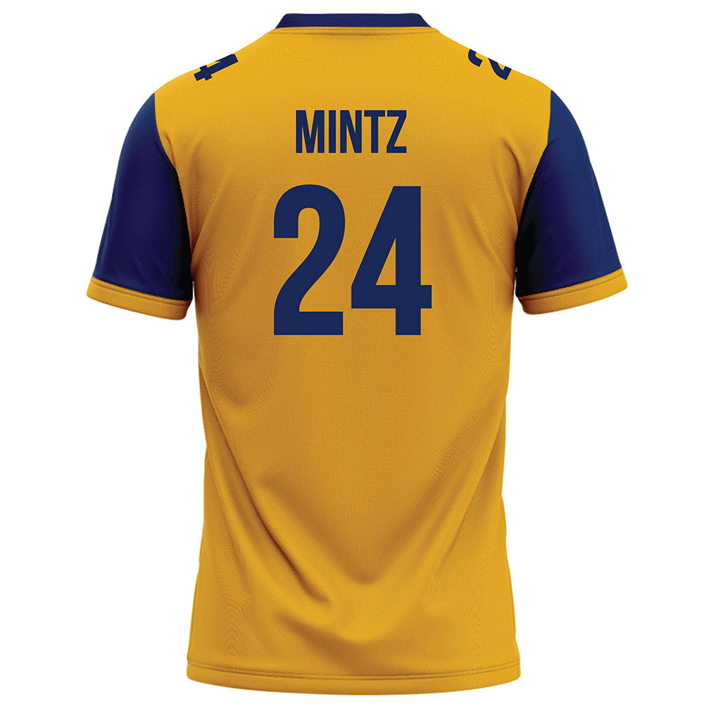 Kent State - NCAA Football : Tanner Mintz - Football Jersey-1