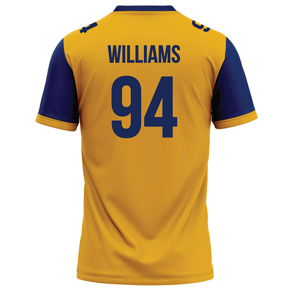Kent State - NCAA Football : Amon Williams - Football Jersey-1