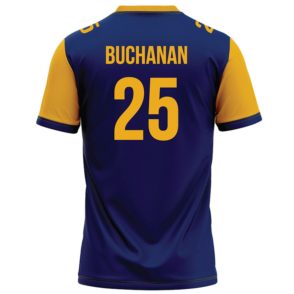 Kent State - NCAA Football : Martell Buchanan - Football Jersey-1