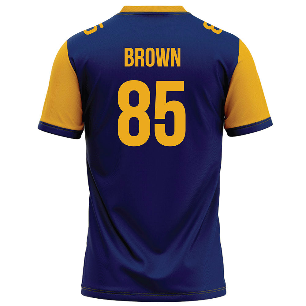 Kent State - NCAA Football : Sebastian Brown - Football Jersey