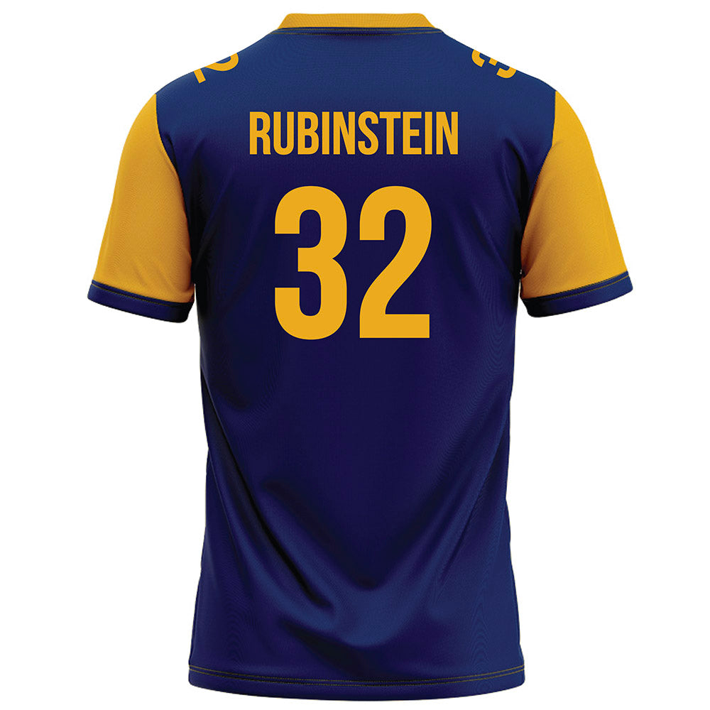 Kent State - NCAA Football : Trey Rubinstein - Football Jersey-1