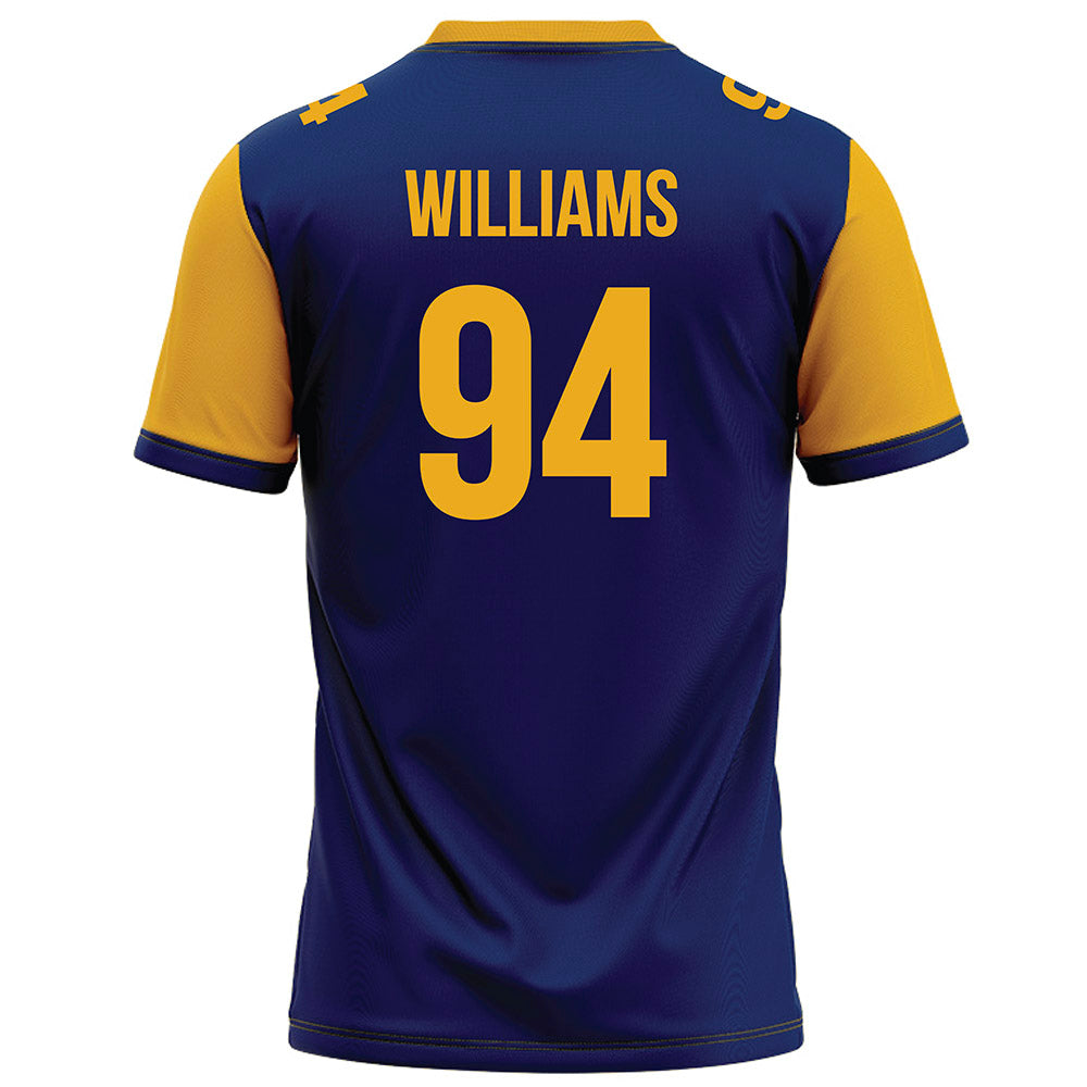 Kent State - NCAA Football : Amon Williams - Football Jersey-1