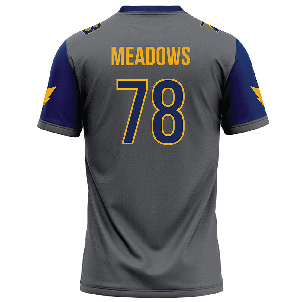 Kent State - NCAA Football : Tyler Meadows - Football Jersey-1