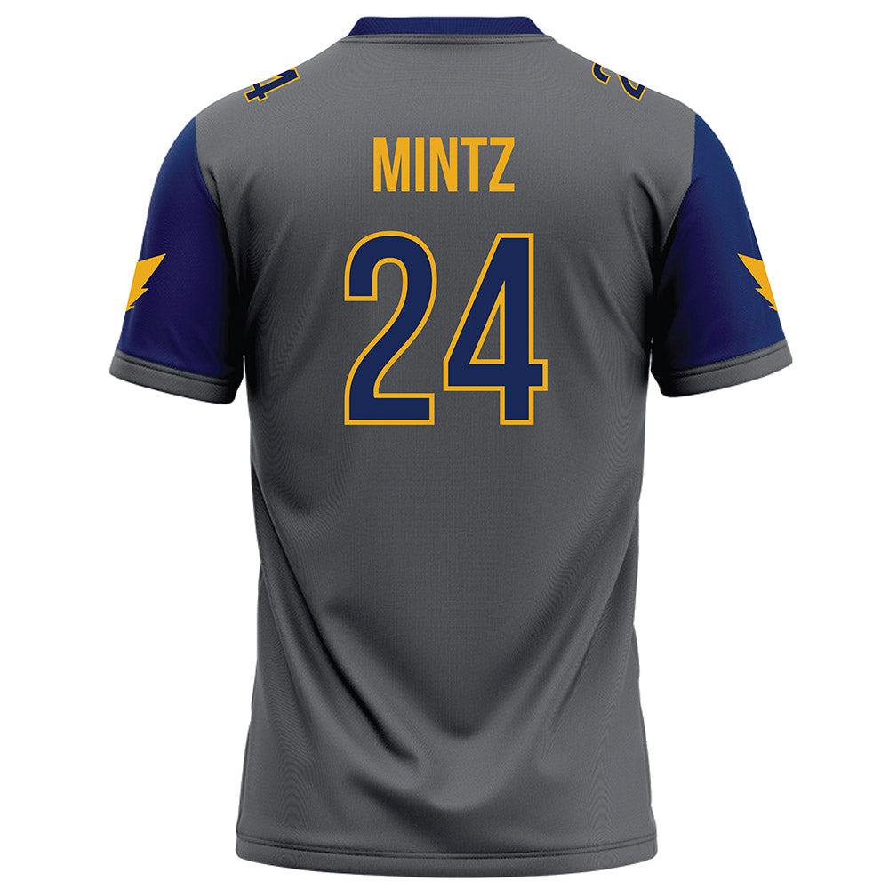 Kent State - NCAA Football : Tanner Mintz - Football Jersey-1