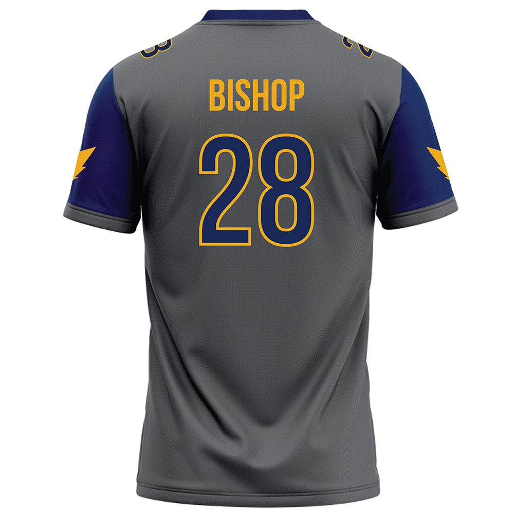 Kent State - NCAA Football : Brodyn Bishop - Football Jersey-1