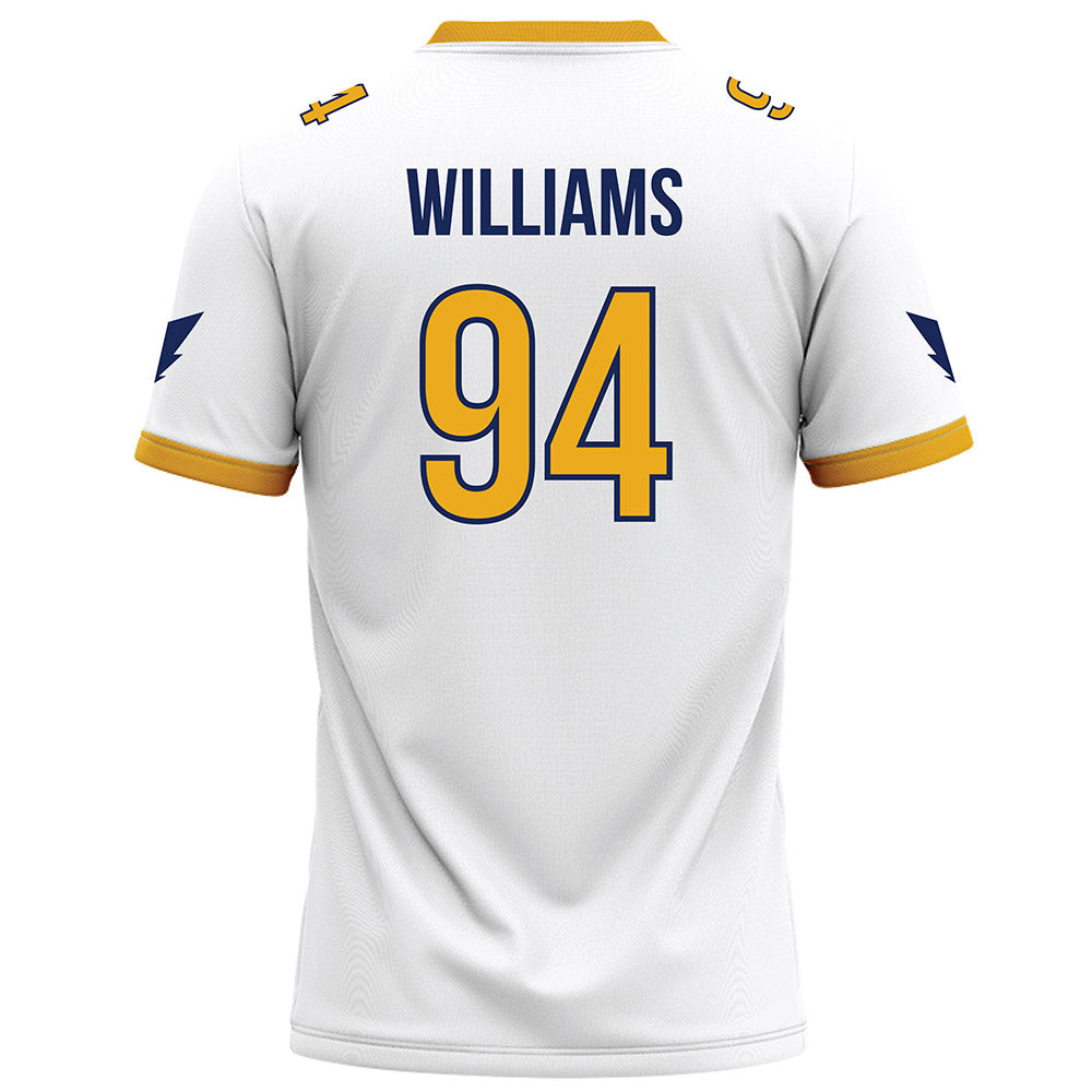 Kent State - NCAA Football : Amon Williams - Football Jersey-1