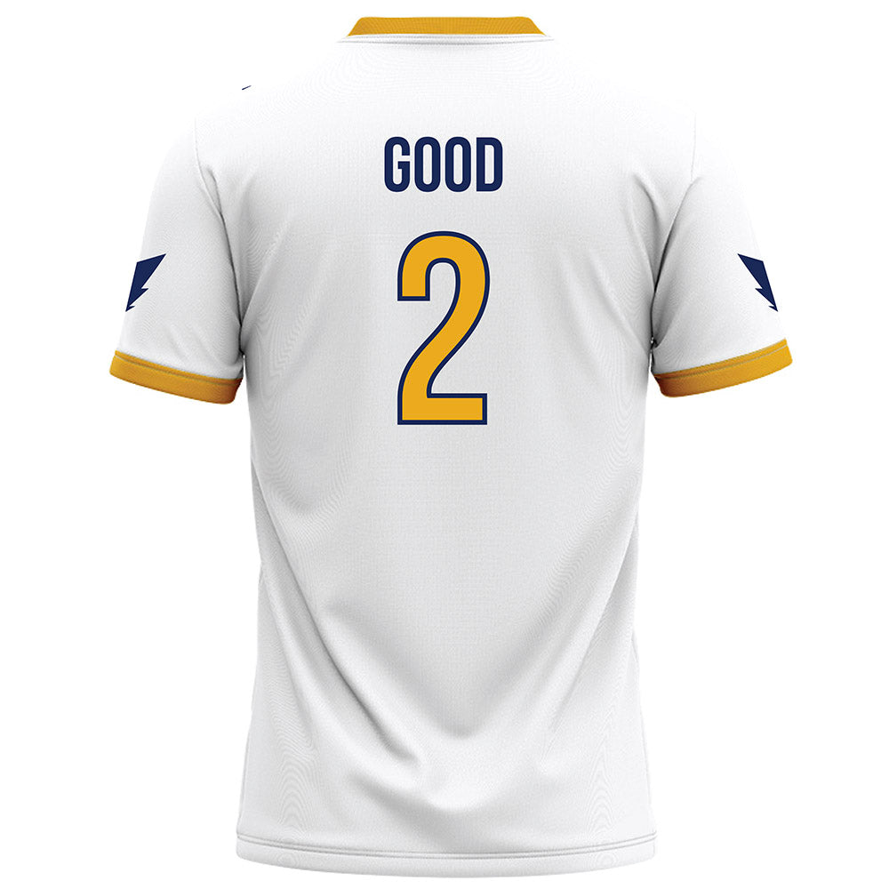 Kent State - NCAA Football : Nolan Good - Football Jersey-1