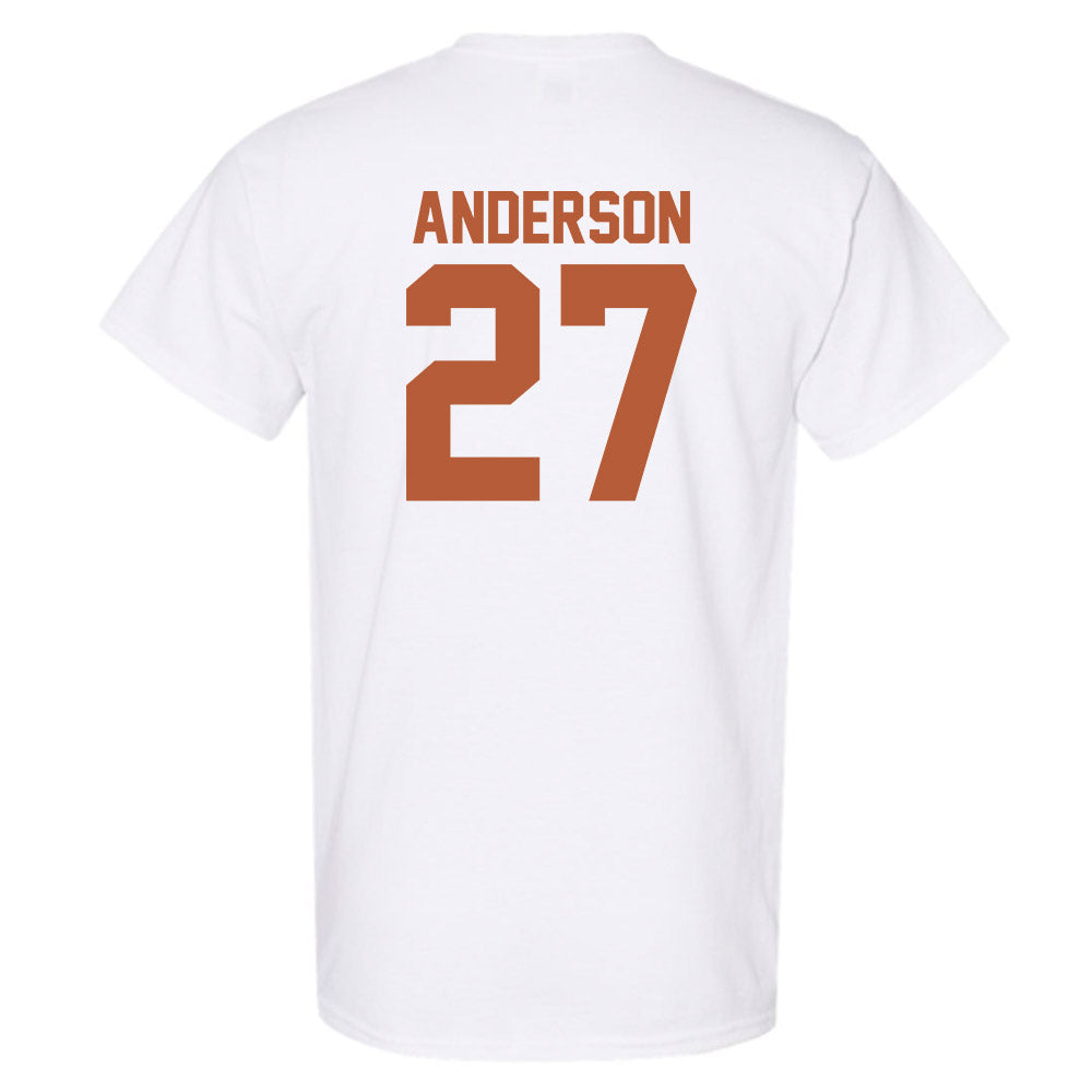Texas - NCAA Softball : Taylor Anderson - Classic Shersey T-Shirt-1