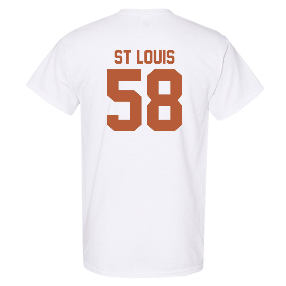 Texas - NCAA Football : Lance St Louis - Classic Shersey T-Shirt