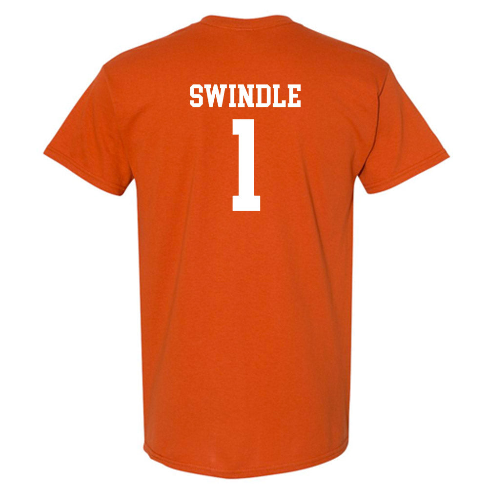 Texas - NCAA Women's Volleyball : Ella Swindle - Classic Shersey T-Shirt