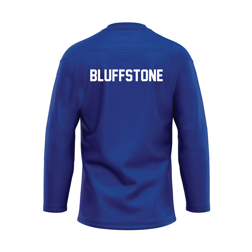 Florida - NCAA Women's Gymnastics : Kaylee Bluffstone - Blue Jersey