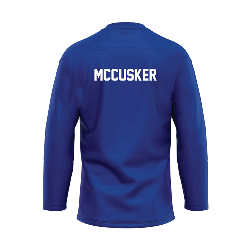 Florida - NCAA Women's Gymnastics : Riley McCusker - Blue Jersey