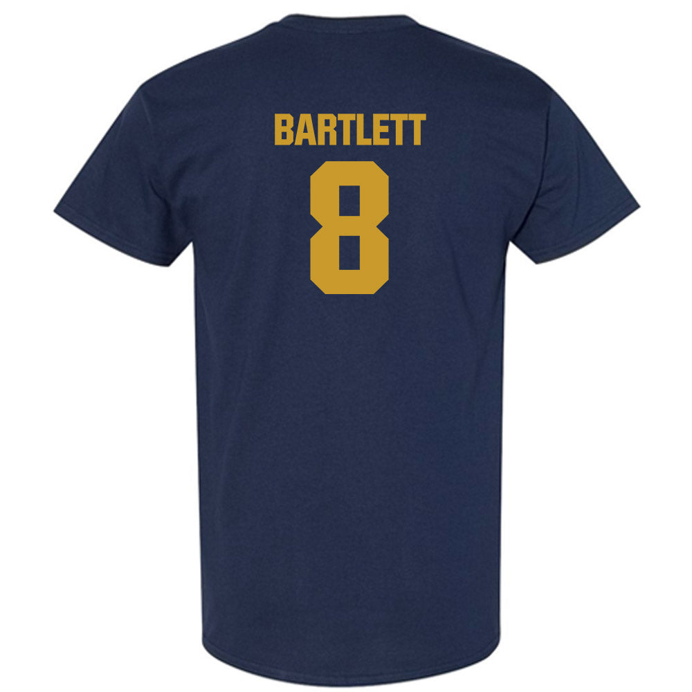 Notre Dame - NCAA Men's Soccer : Nici Bartlett - Classic Fashion Shersey T-Shirt-1