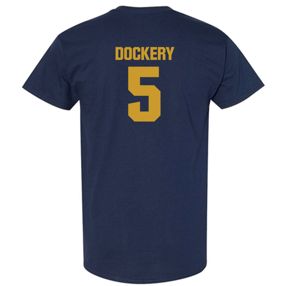 Notre Dame - NCAA Women's Volleyball : Cailey Dockery - Classic Fashion Shersey T-Shirt-1