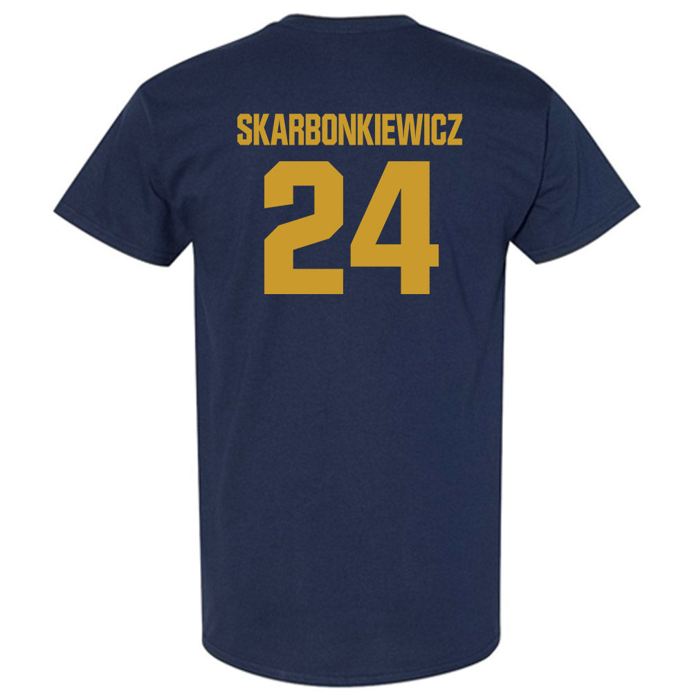 Notre Dame - NCAA Women's Fencing : Magda Skarbonkiewicz - Classic Fashion Shersey T-Shirt