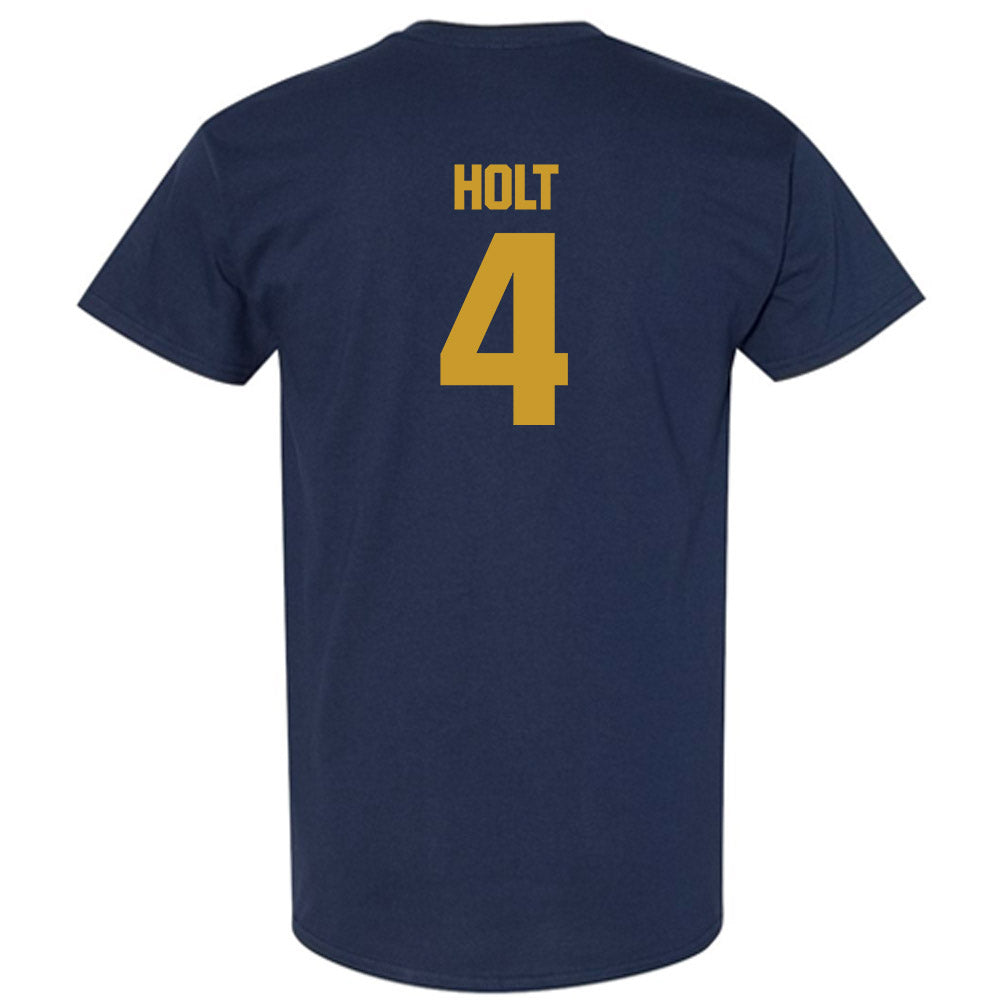 Notre Dame - NCAA Baseball : Jonathan Holt - Classic Fashion Shersey T-Shirt