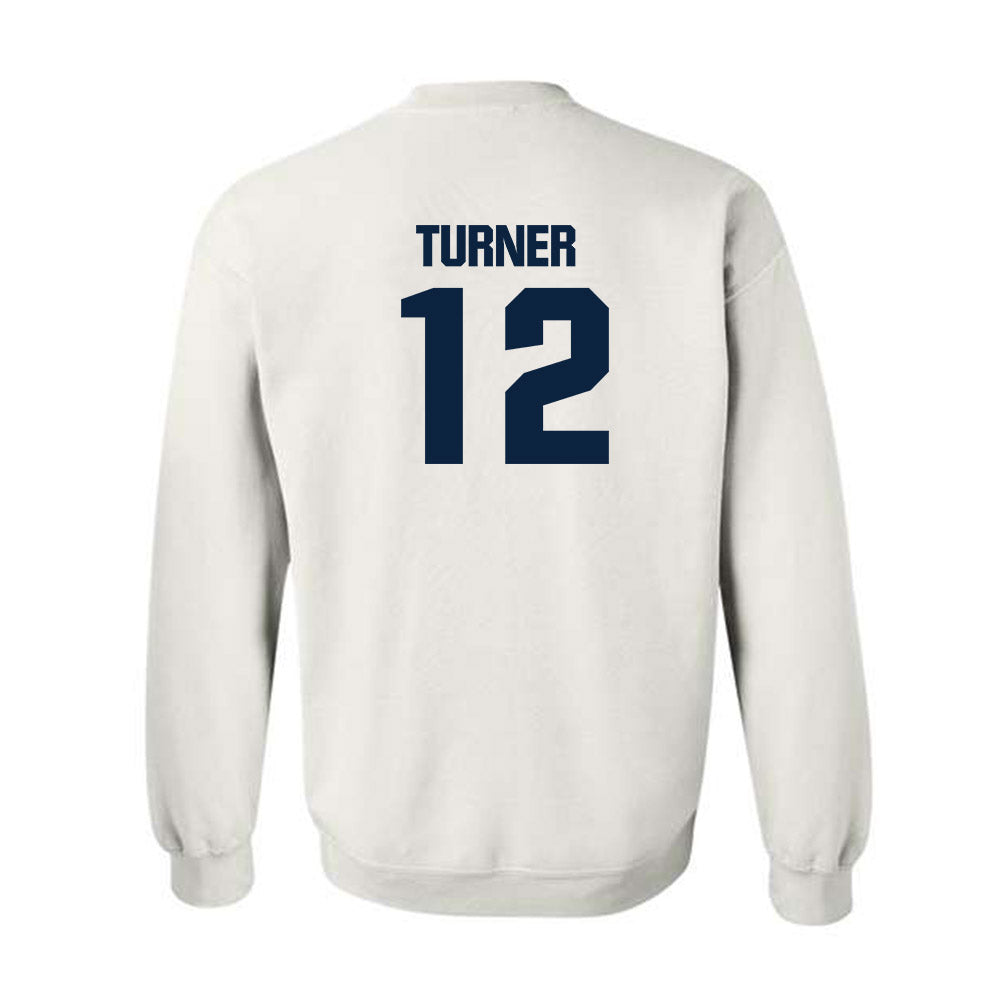 Notre Dame - NCAA Women's Soccer : Kiki Turner - Classic Fashion Shersey Crewneck Sweatshirt-1