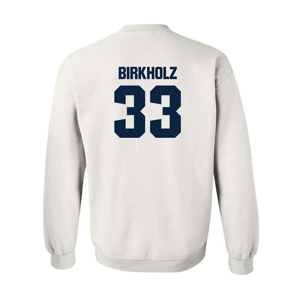 Notre Dame - NCAA Baseball : Radek Birkholz - Classic Fashion Shersey Crewneck Sweatshirt