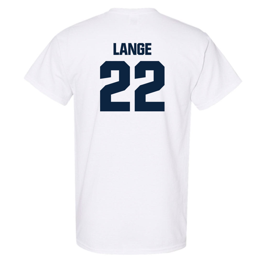 Notre Dame - NCAA Women's Volleyball : Ava Lange - Classic Fashion Shersey T-Shirt-1