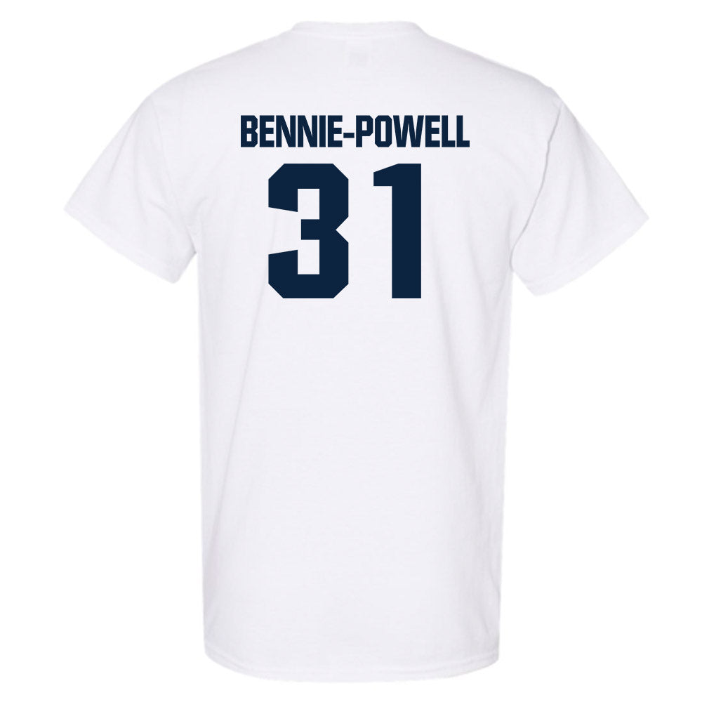 Notre Dame - NCAA Football : Taebron Bennie-Powell - Classic Fashion Shersey T-Shirt-1