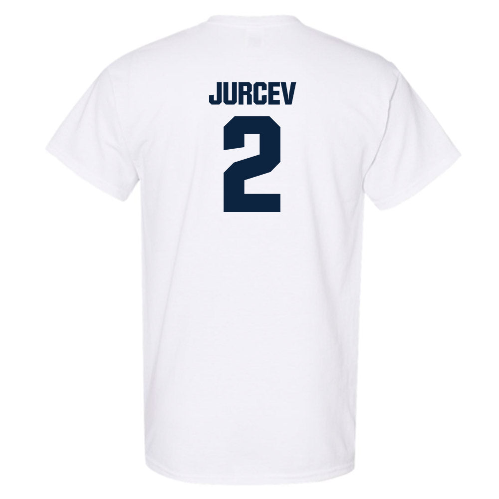 Notre Dame - NCAA Men's Ice Hockey : Jimmy Jurcev - Classic Fashion Shersey T-Shirt