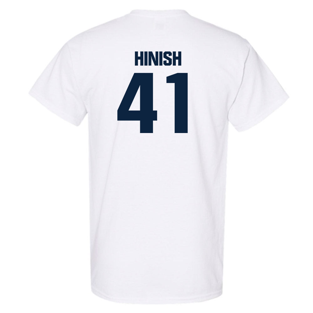 Notre Dame - NCAA Football : Donovan Hinish - Classic Fashion Shersey T-Shirt-1