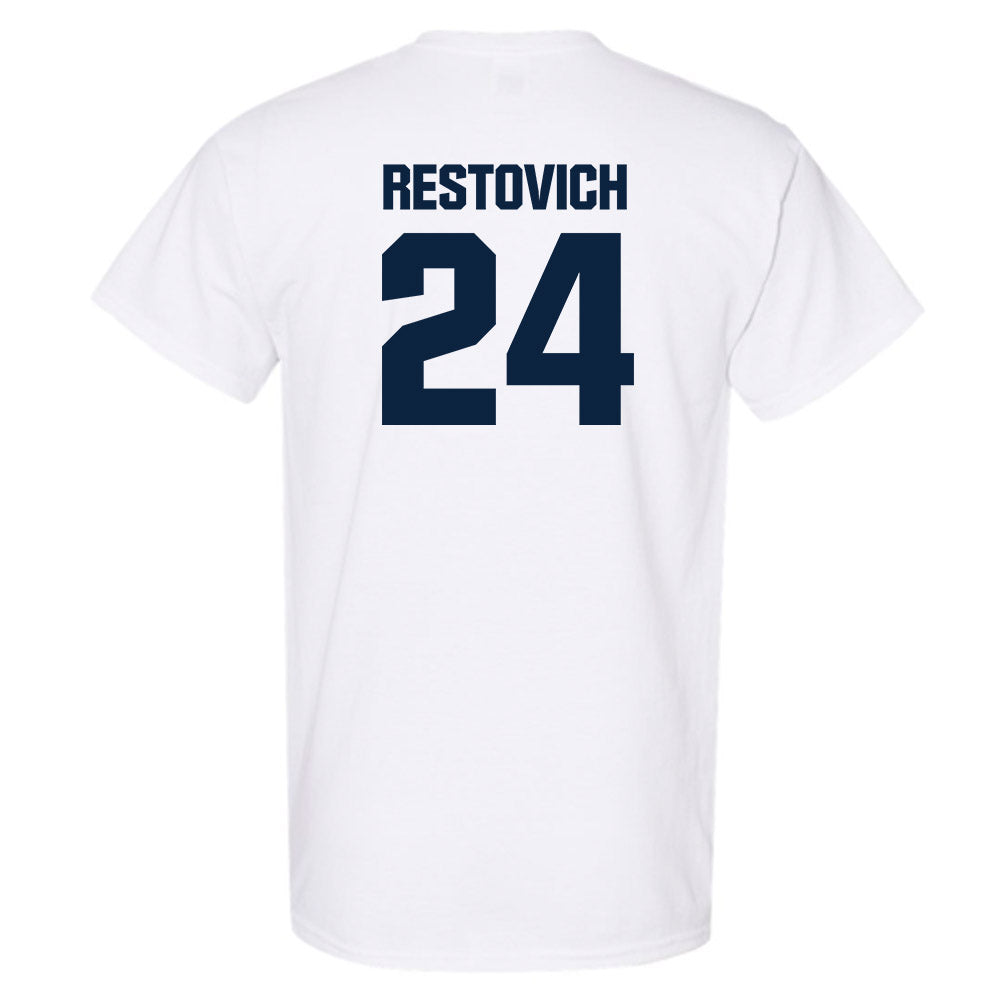 Notre Dame - NCAA Women's Soccer : Grace Restovich - Classic Fashion Shersey T-Shirt