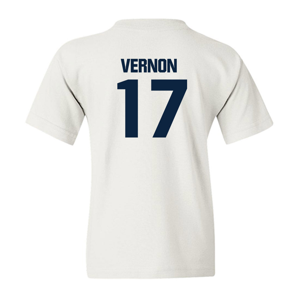 Notre Dame - NCAA Football : Brenan Vernon - Classic Fashion Shersey Youth T-Shirt-1
