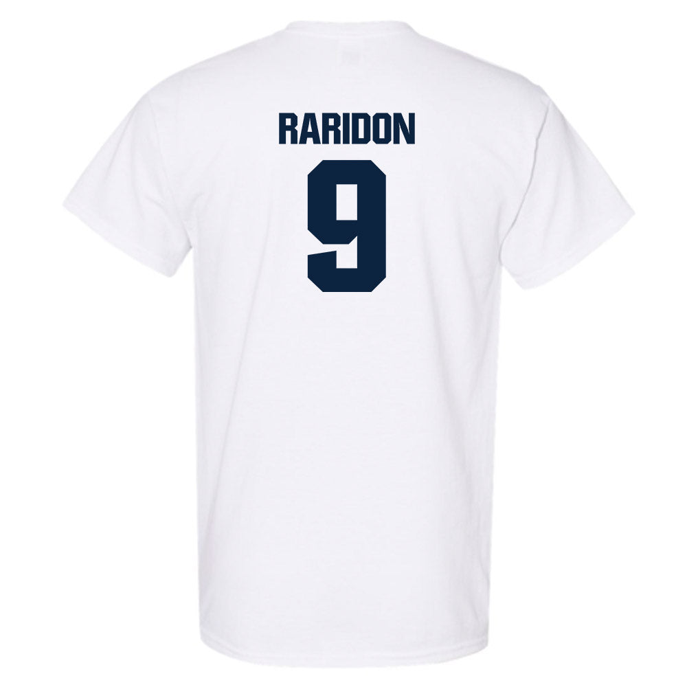 Notre Dame - NCAA Football : Eli Raridon - Classic Fashion Shersey T-Shirt-1