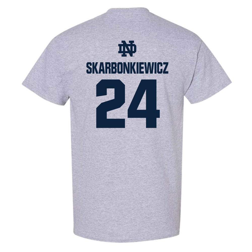 Notre Dame - NCAA Women's Fencing : Magda Skarbonkiewicz - Classic Fashion Shersey T-Shirt