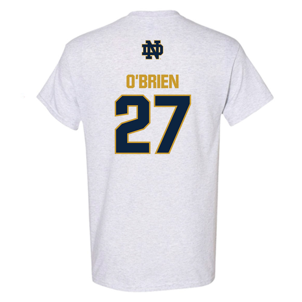 Notre Dame - NCAA Softball : Caroline O'Brien - Classic Fashion Shersey T-Shirt