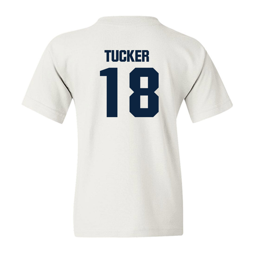 Notre Dame - NCAA Football : Chance Tucker - Classic Fashion Shersey Youth T-Shirt-1