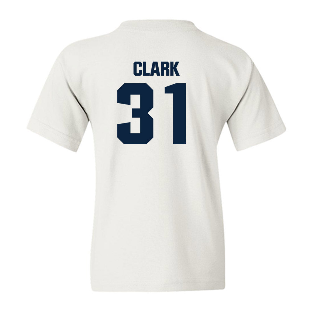Notre Dame - NCAA Baseball : Evan Clark - Classic Fashion Shersey Youth T-Shirt-1